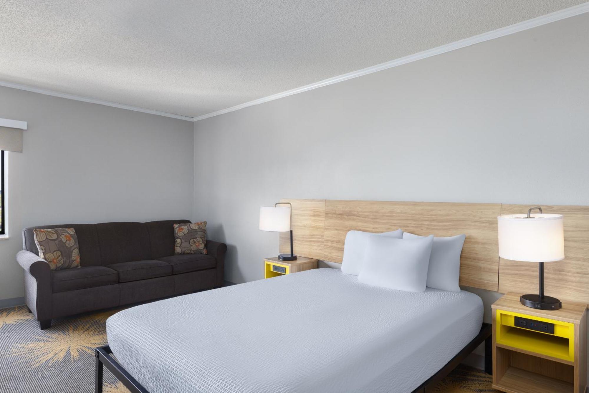 Days & By Wyndham Kansas - Chiefs Arrowhead Stadium 2* Kansas City