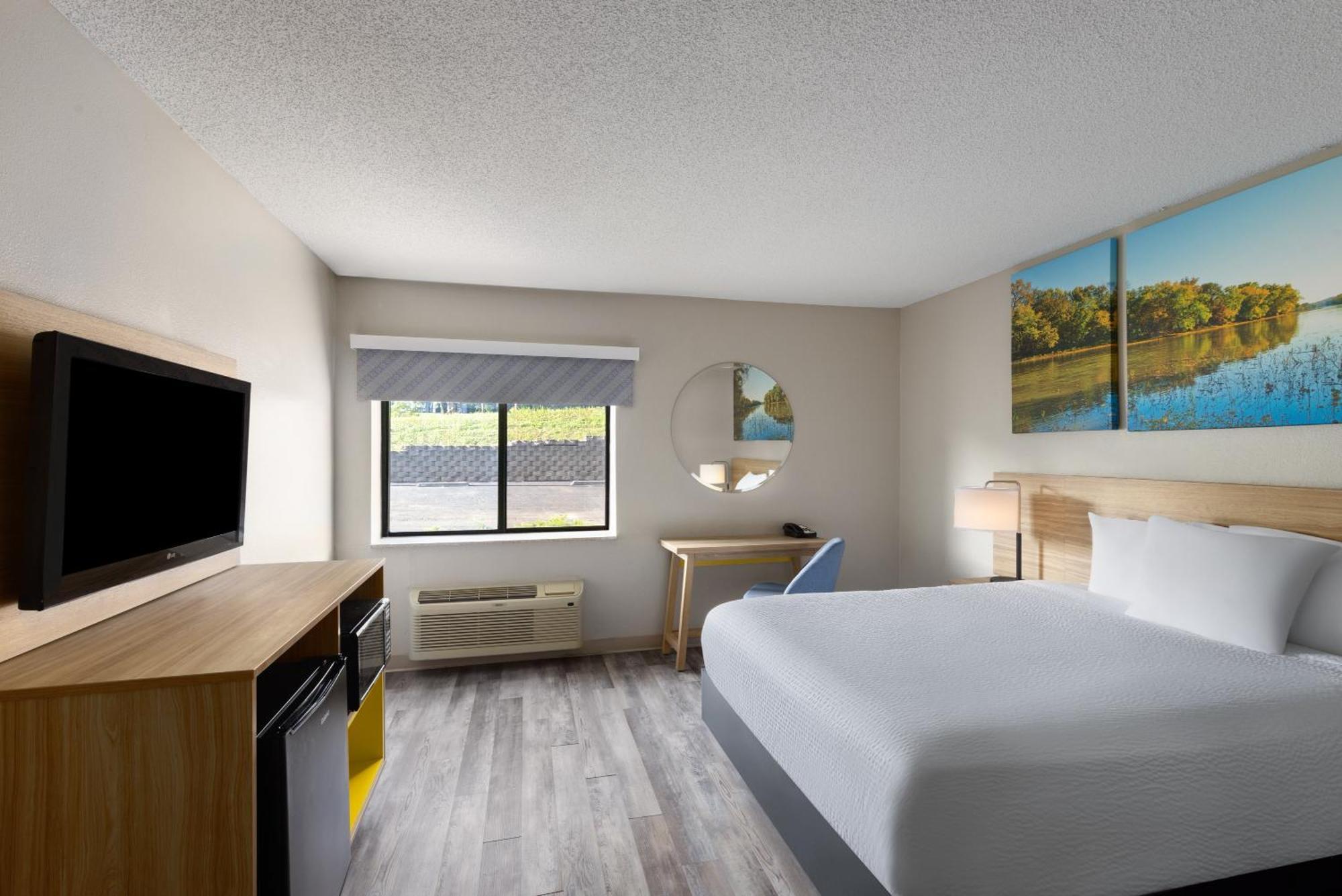 Days & By Wyndham Kansas - Chiefs Arrowhead Stadium 2* Kansas City
